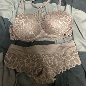 PINK bra set